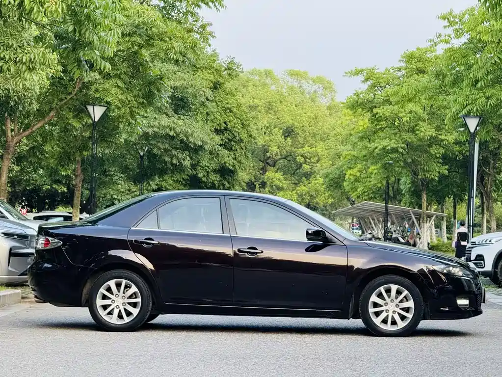 Mazda 6 2015 — фото 4
