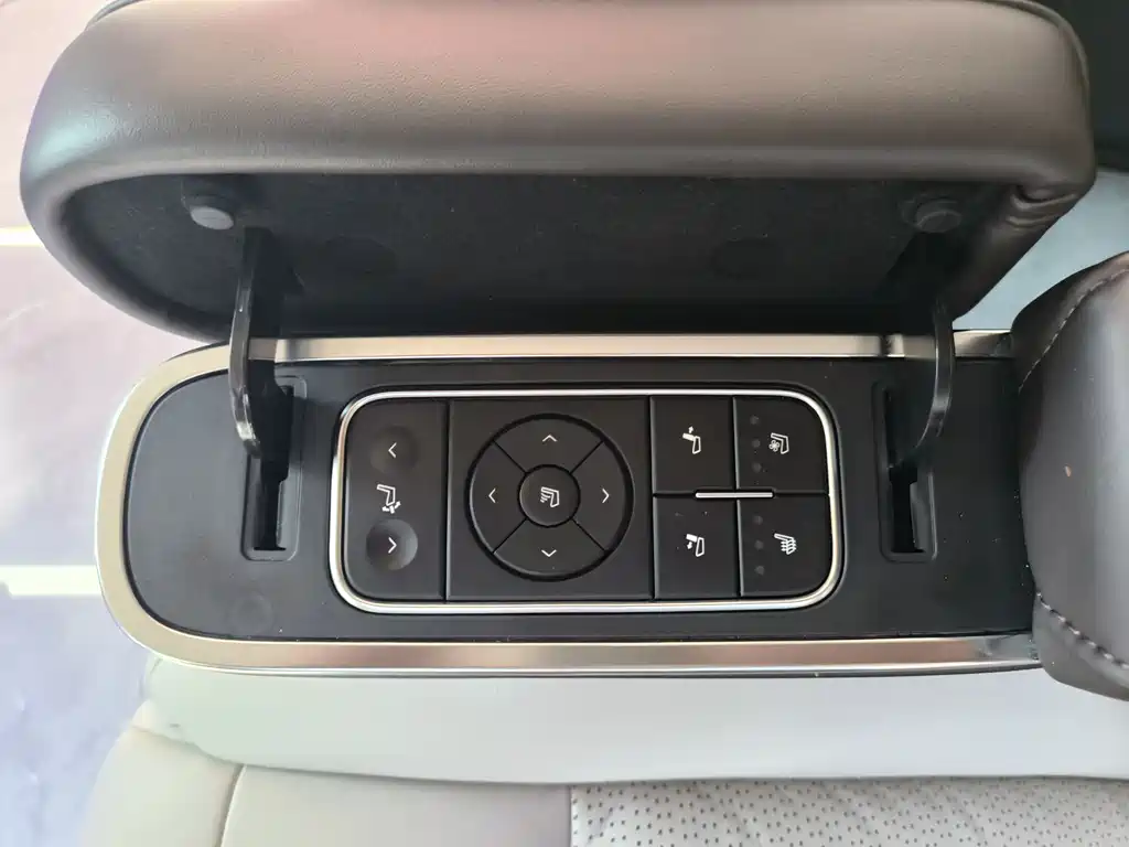 GAC Motor Trumpchi M8 2021 — фото 14