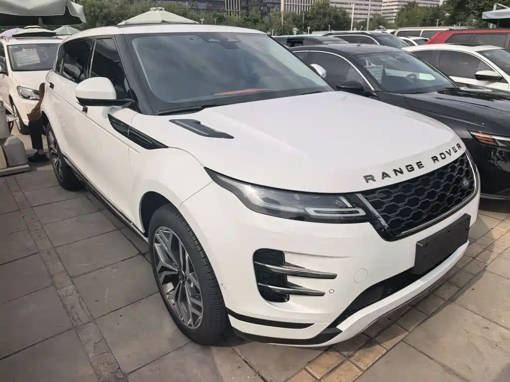 Land Rover Evoque 2022 — фото 3