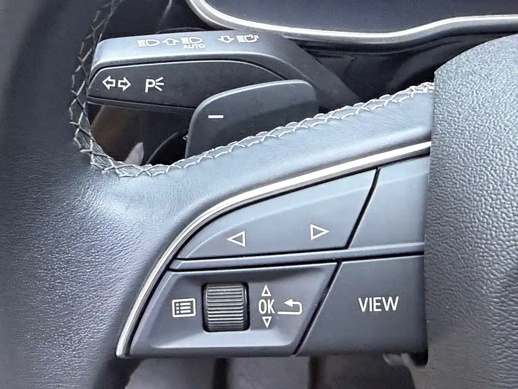 Audi Q3 2023 — фото 10