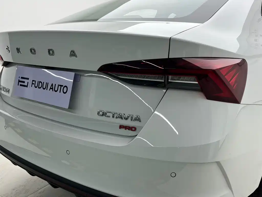 Skoda Octavia 2024 — фото 7