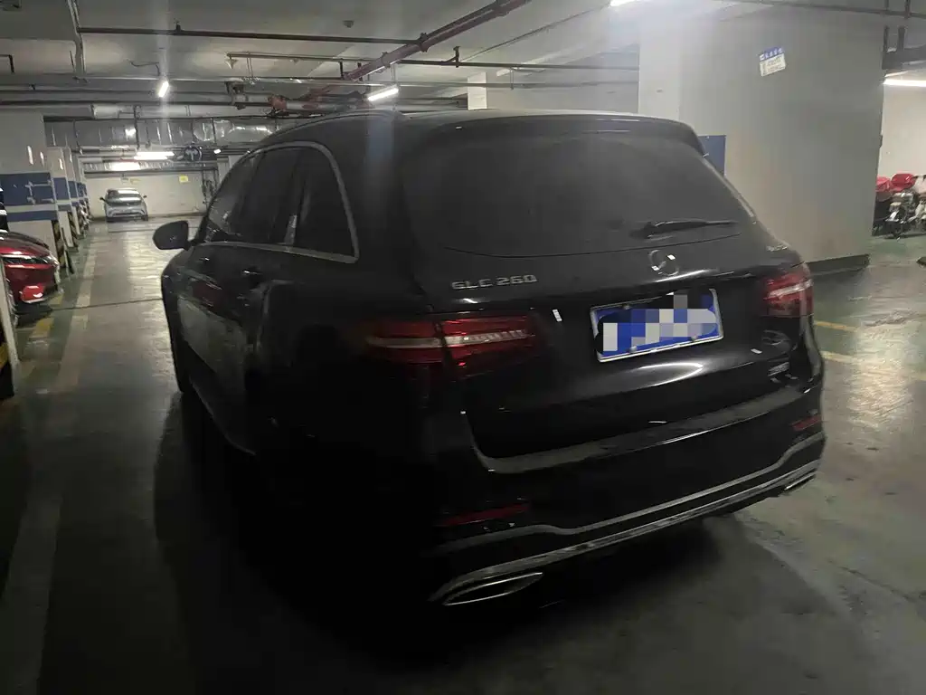 Mercedes-Benz GLC 2018 — фото 6
