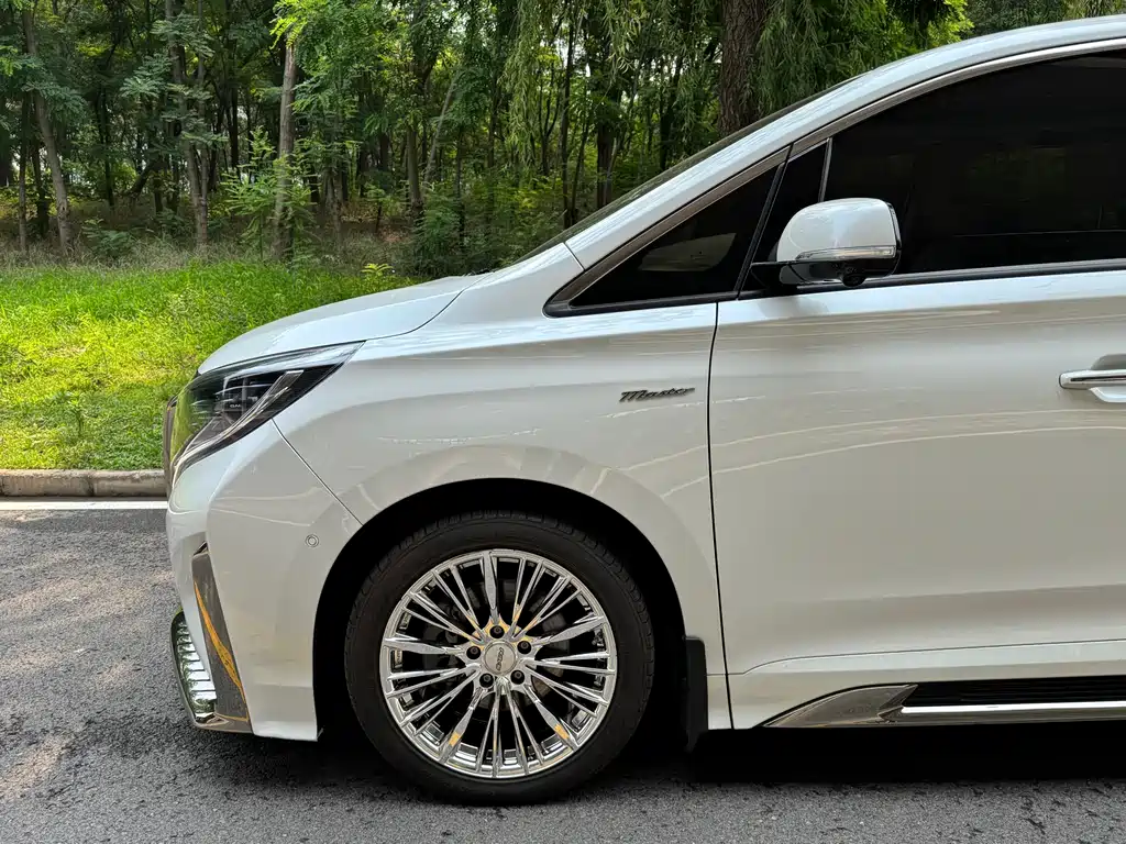 GAC Motor Trumpchi M8 2022