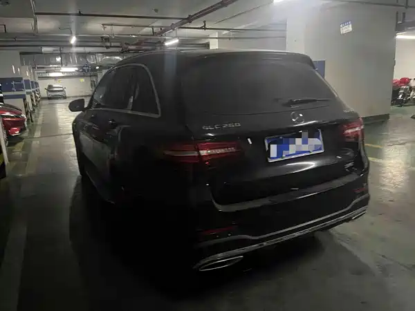 Mercedes-Benz GLC 2018