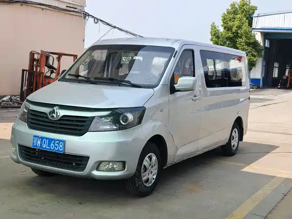 Changan Ruixing M70 2019