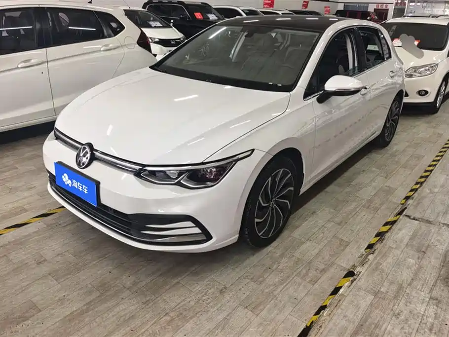 Volkswagen Golf 2022