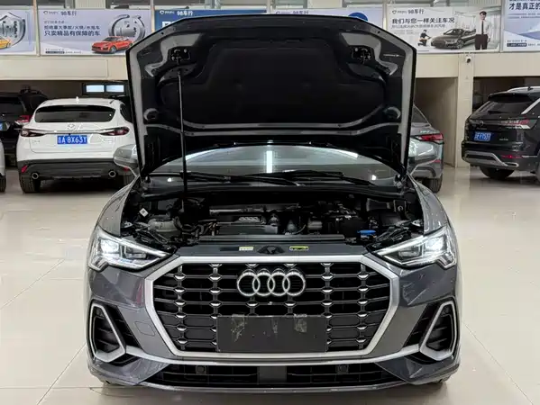 Audi Q3 2023