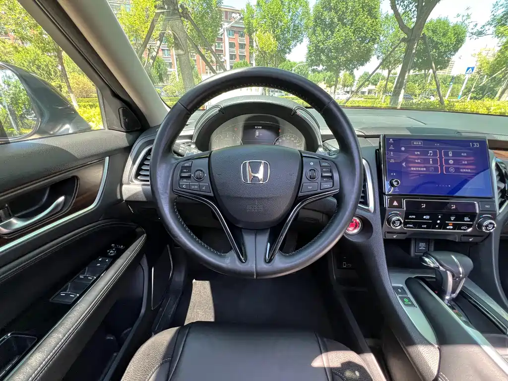 Honda Avancier 2018 — фото 13