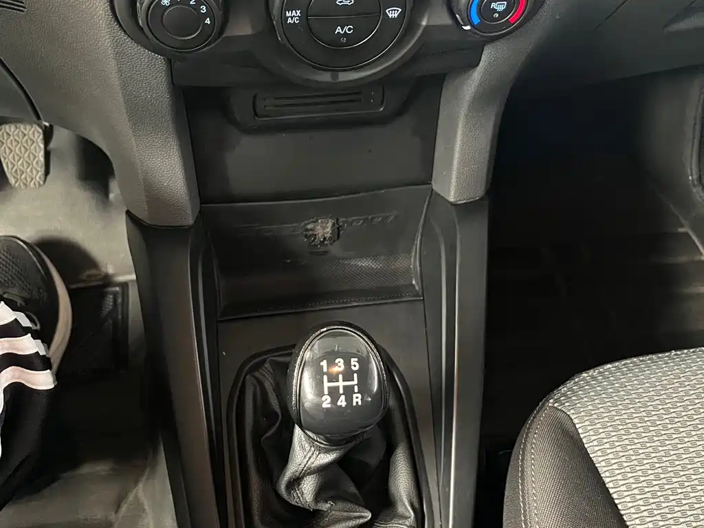 Ford Ecosport 2017 — фото 13