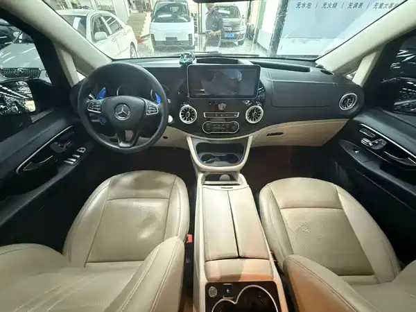 Mercedes-Benz Vito 2021