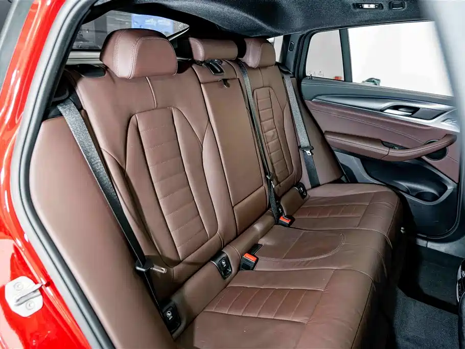 BMW X4 2020 — фото 22