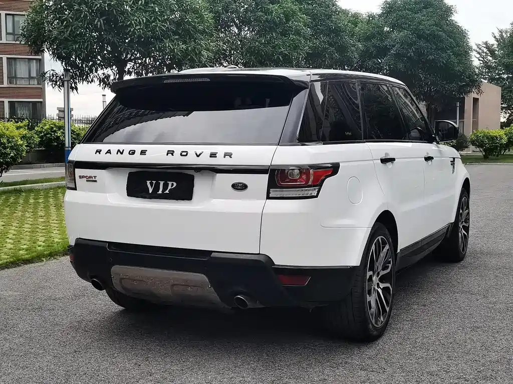 Land Rover Sport 2014 — фото 22
