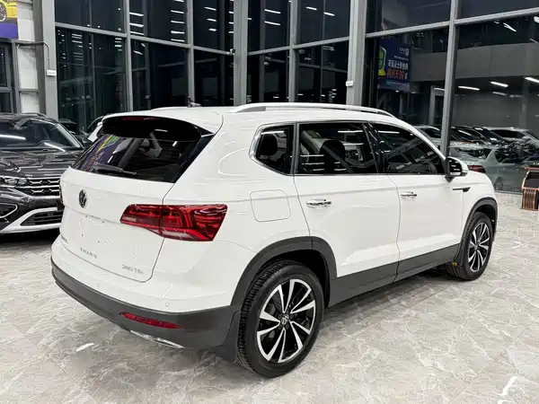 Volkswagen Tharu 2022