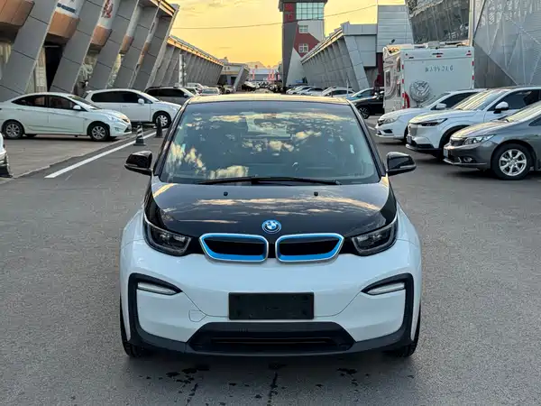 BMW i3 2019