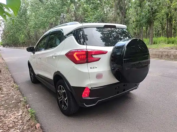 BYD Yuan Pro 2021