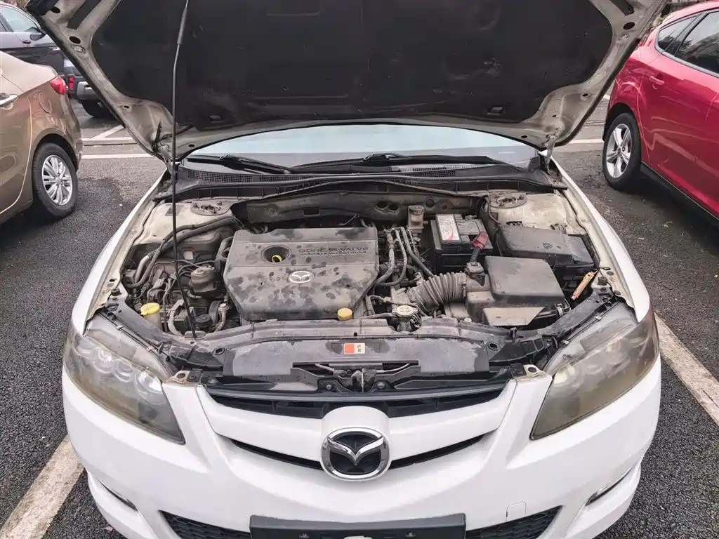 Mazda 6 2015 — фото 17