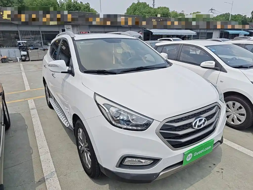 Hyundai ix35 2014