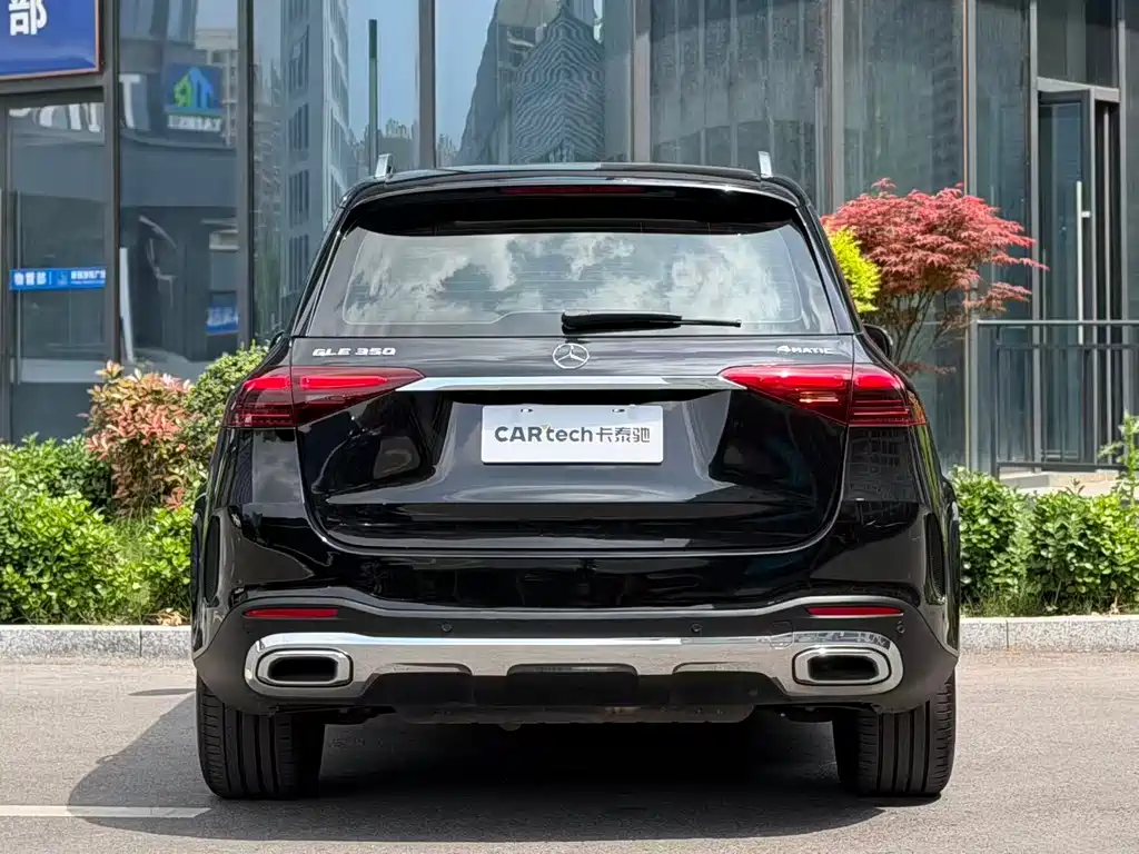 Mercedes-Benz GLE 2024 — фото 4