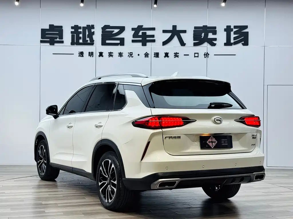 GAC Motor GS4 Plus 2021 — фото 7
