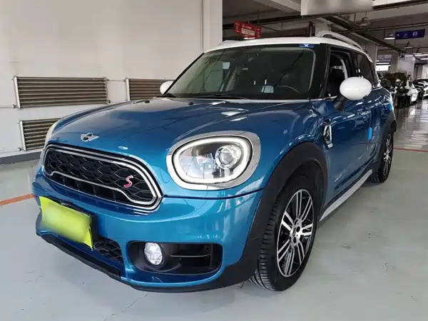 MINI Countryman 2017