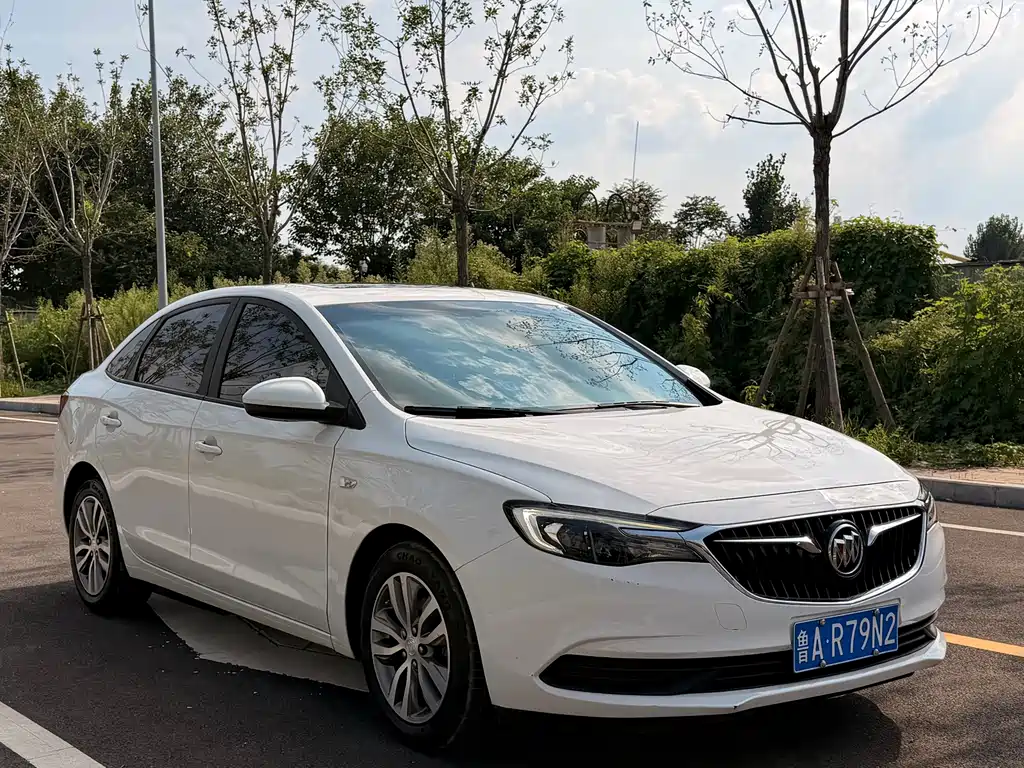 Buick Excelle 2019