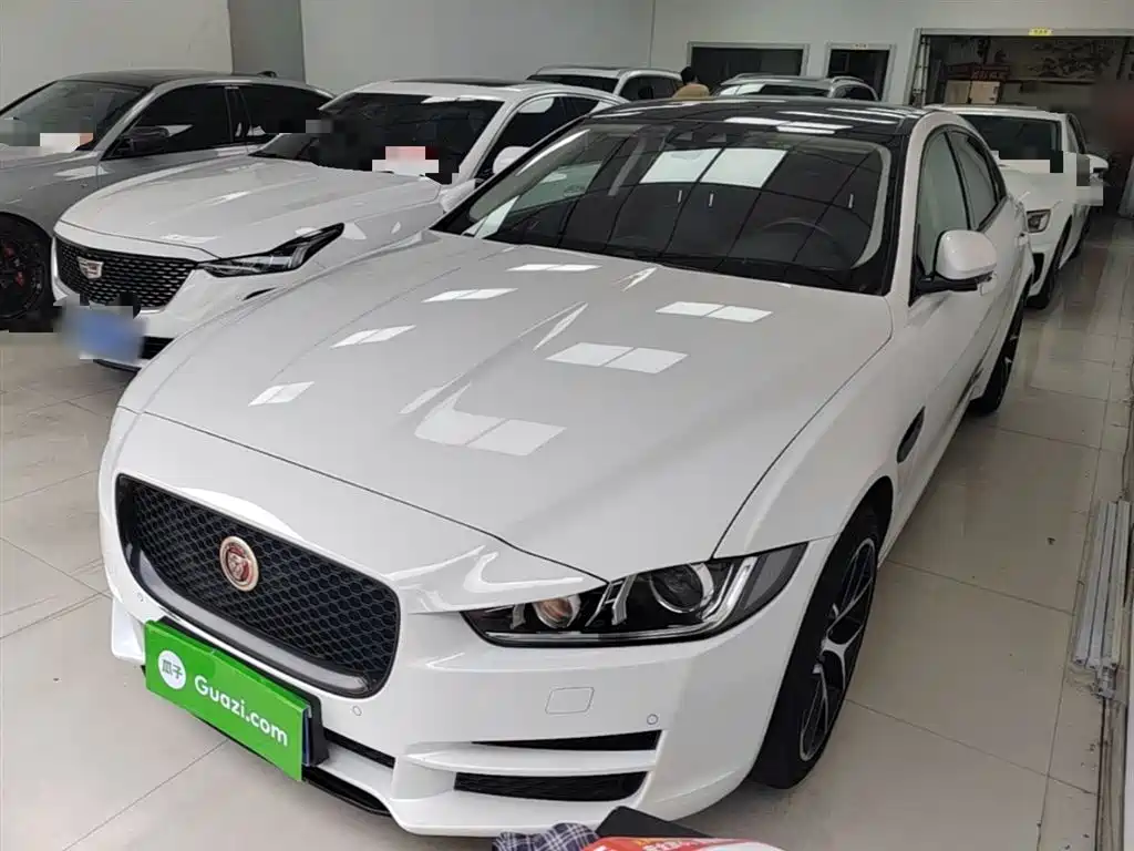 Jaguar XEL 2019