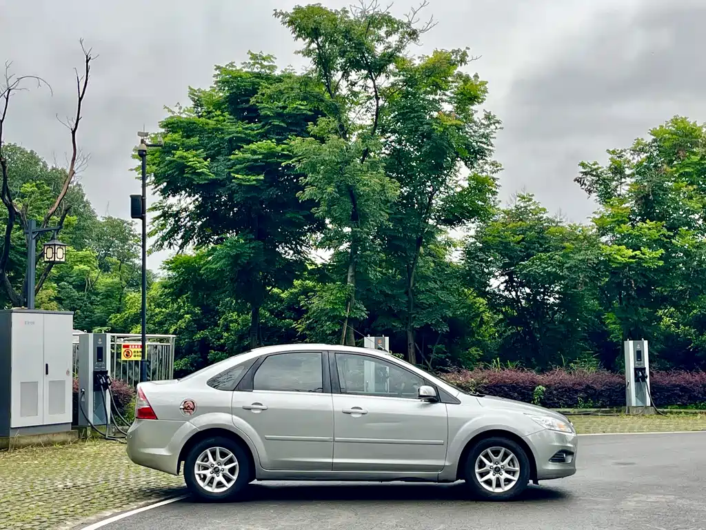 Ford Focus 2011