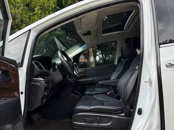 Honda Odyssey 2018