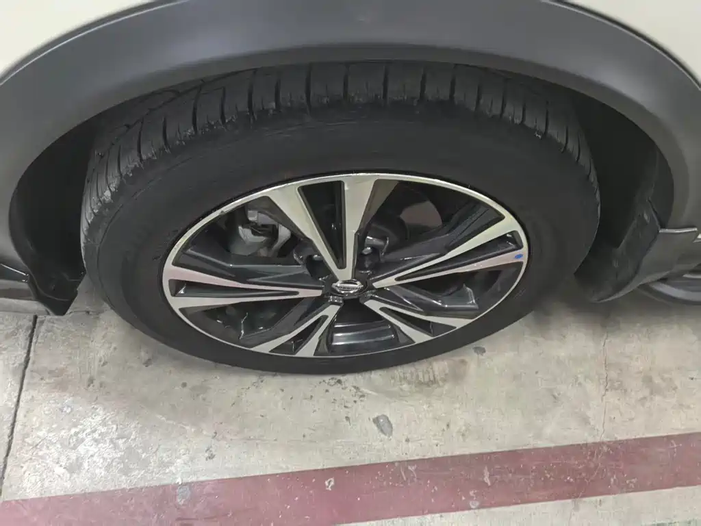 Nissan Qashqai 2022