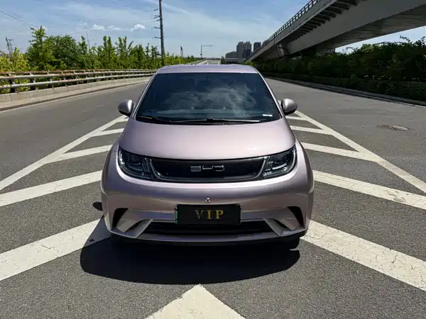 BYD Dolphin 2023