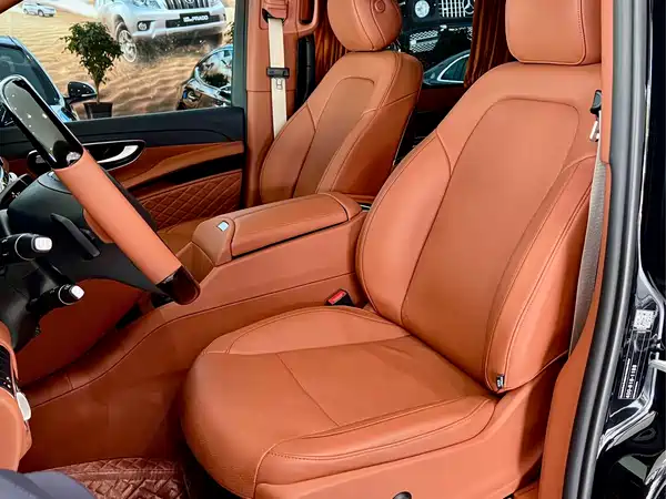 Mercedes-Benz V-Class 2022