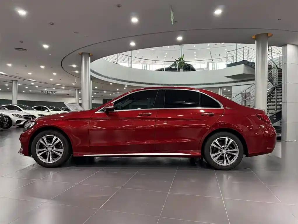 Mercedes-Benz C-Class 2017 — фото 4