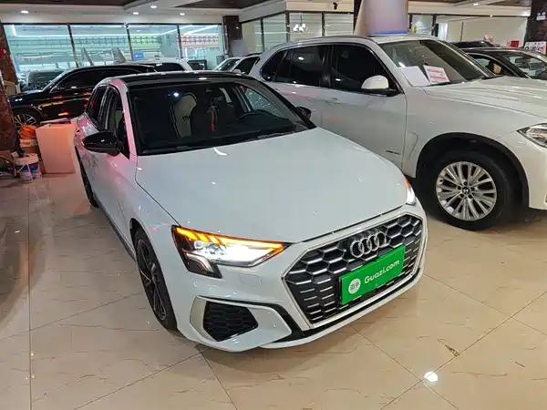 Audi A3 2021