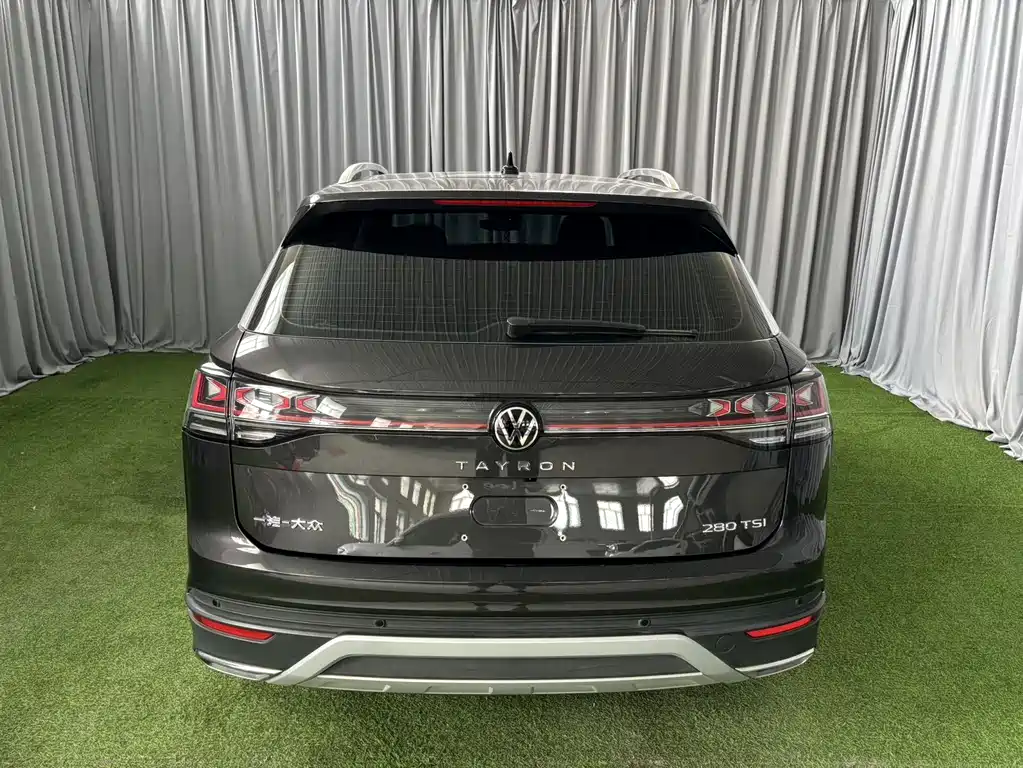 Volkswagen Tayron 2023