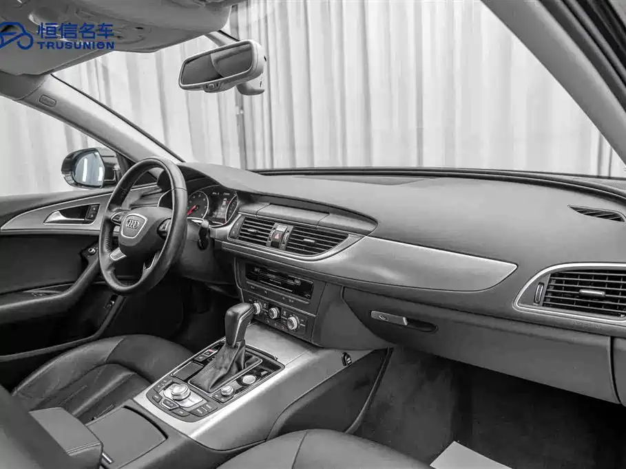 Audi A6L 2017 — фото 14