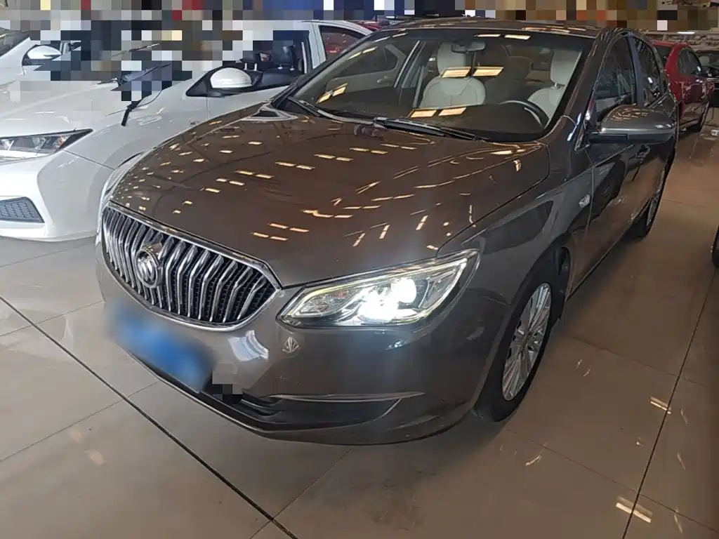 Buick Excelle 2017
