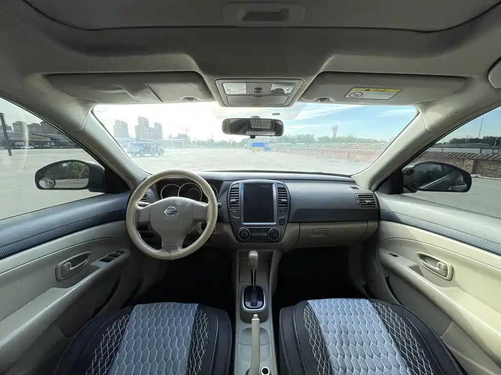 Nissan Sylphy 2018 — фото 5