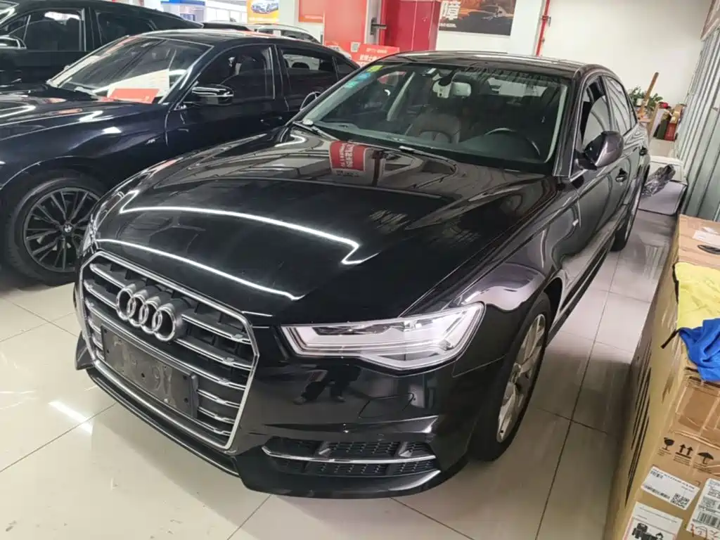 Audi A6L 2018