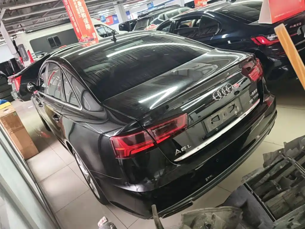Audi A6L 2018