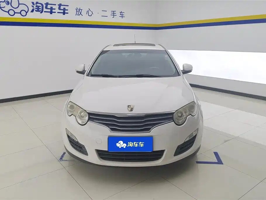 Roewe 550 2012