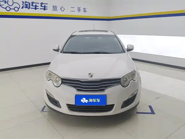 Roewe 550 2012