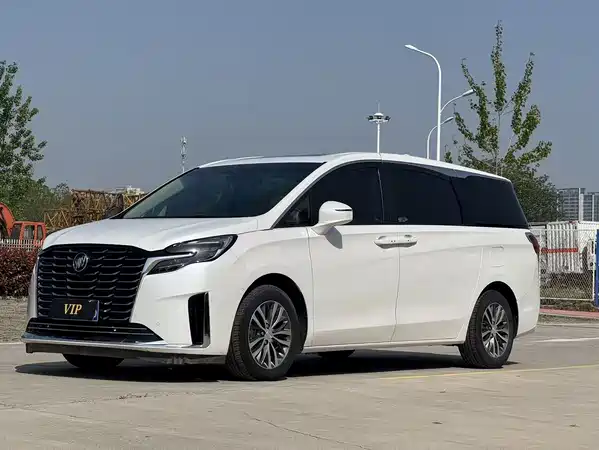Buick GL8 2022
