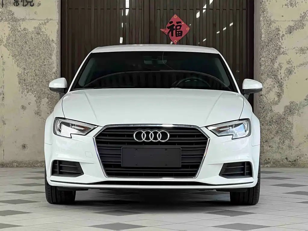 Audi A3 2017