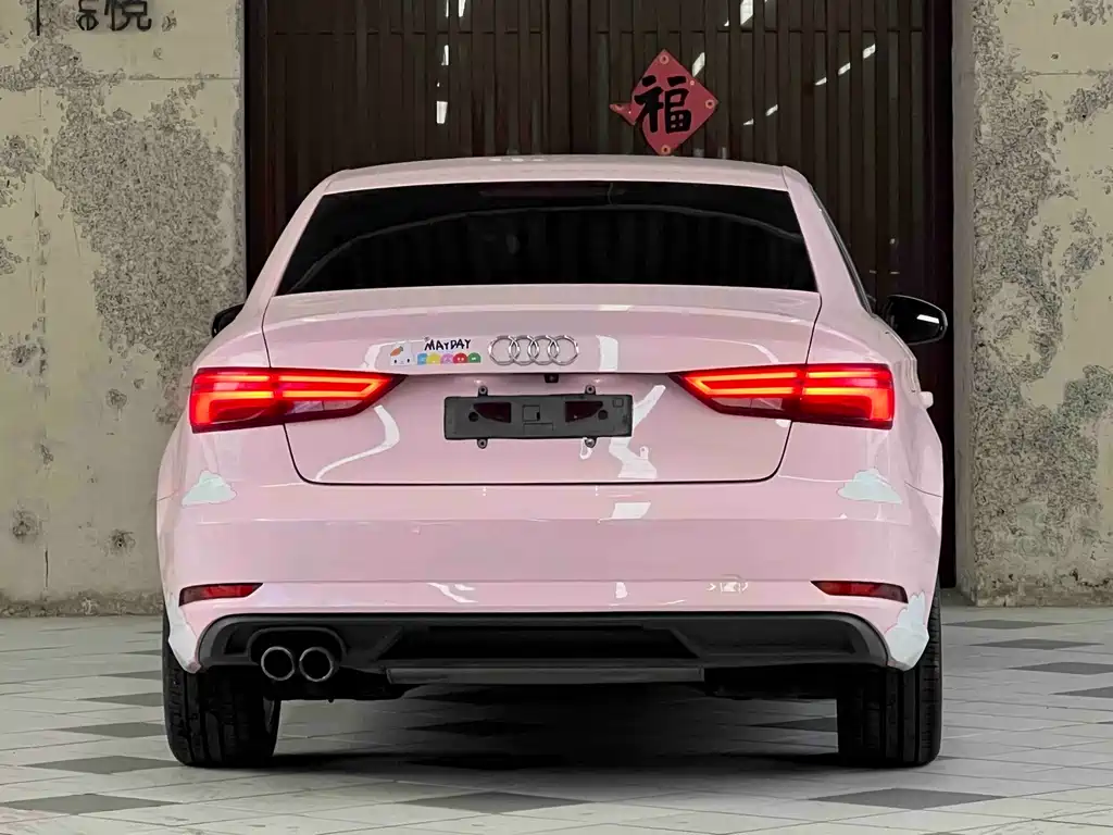 Audi A3 2017 — фото 17