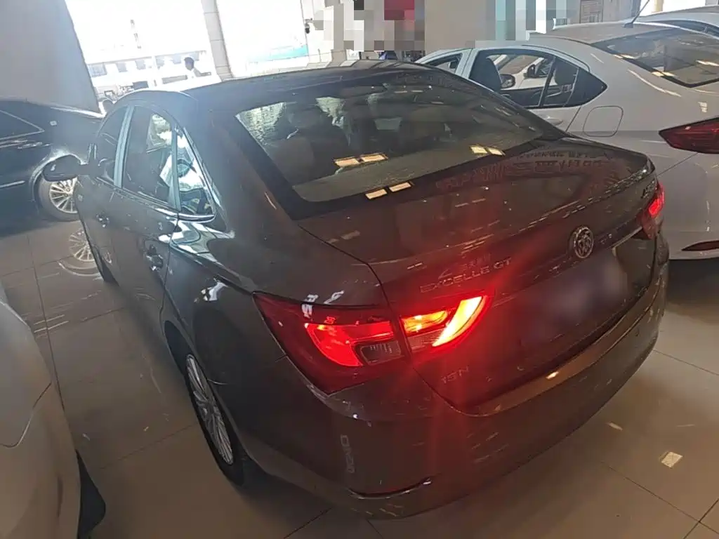Buick Excelle 2017