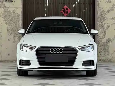 Audi A3 2017