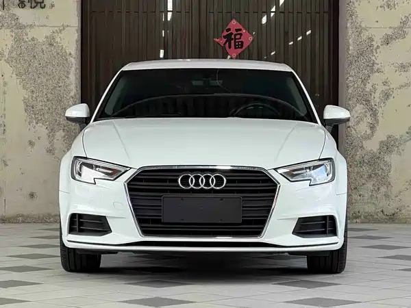 Audi A3 2017