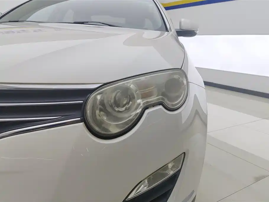 Roewe 550 2012