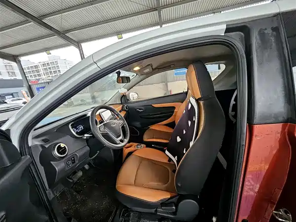 Chery eQ1 2019