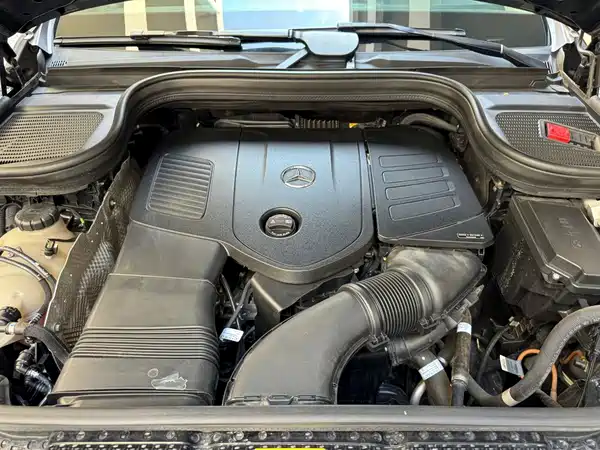 Mercedes-Benz GLE Coupe 2024